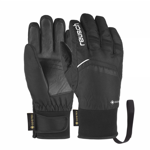 Reusch Bolt SC GTX Junior 6161306 7701 black 1